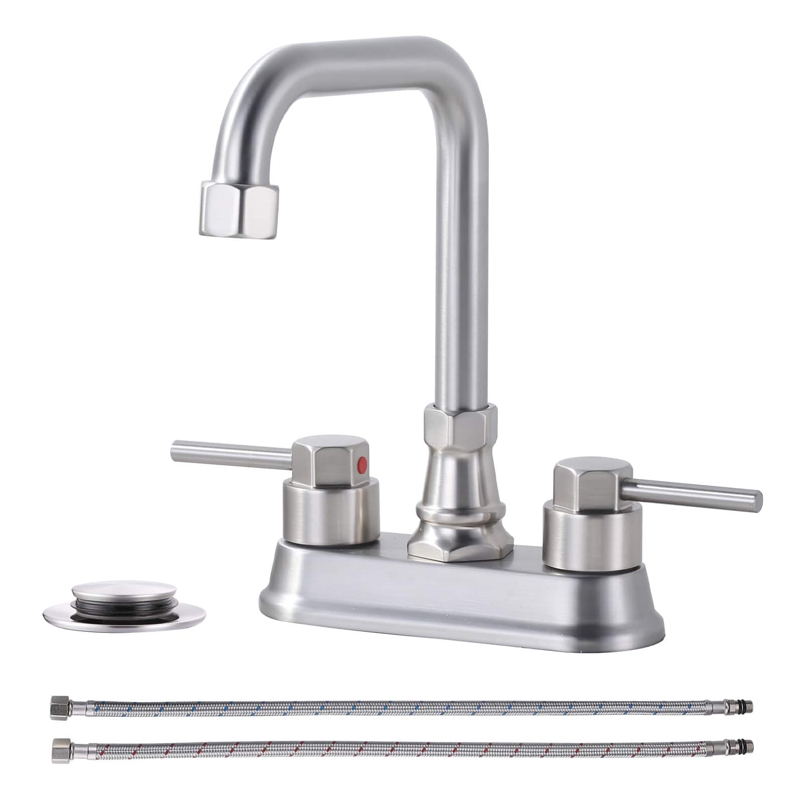Option Brushed Nickel