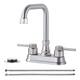 Option Brushed Nickel