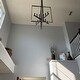 preview thumbnail 12 of 18, Acroma 12 Light Modern Farmhouse Rustic Pendant Chandelier-UL Certified