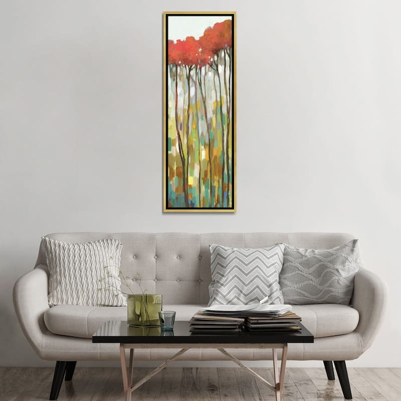 iCanvas "Standing Tall II" by Allison Pearce Framed Canvas Print