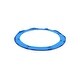 preview thumbnail 8 of 9, 8 Feet Blue Round Trampoline Safety Pad Perfect for Every-Days Use