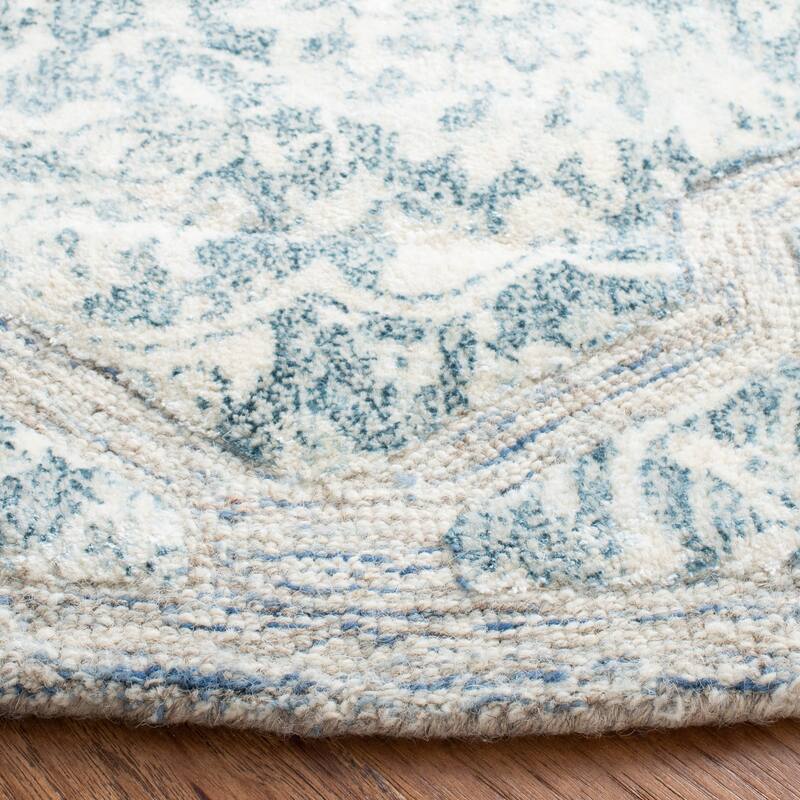 SAFAVIEH Handmade Restoration Vintage Alize Wool Rug