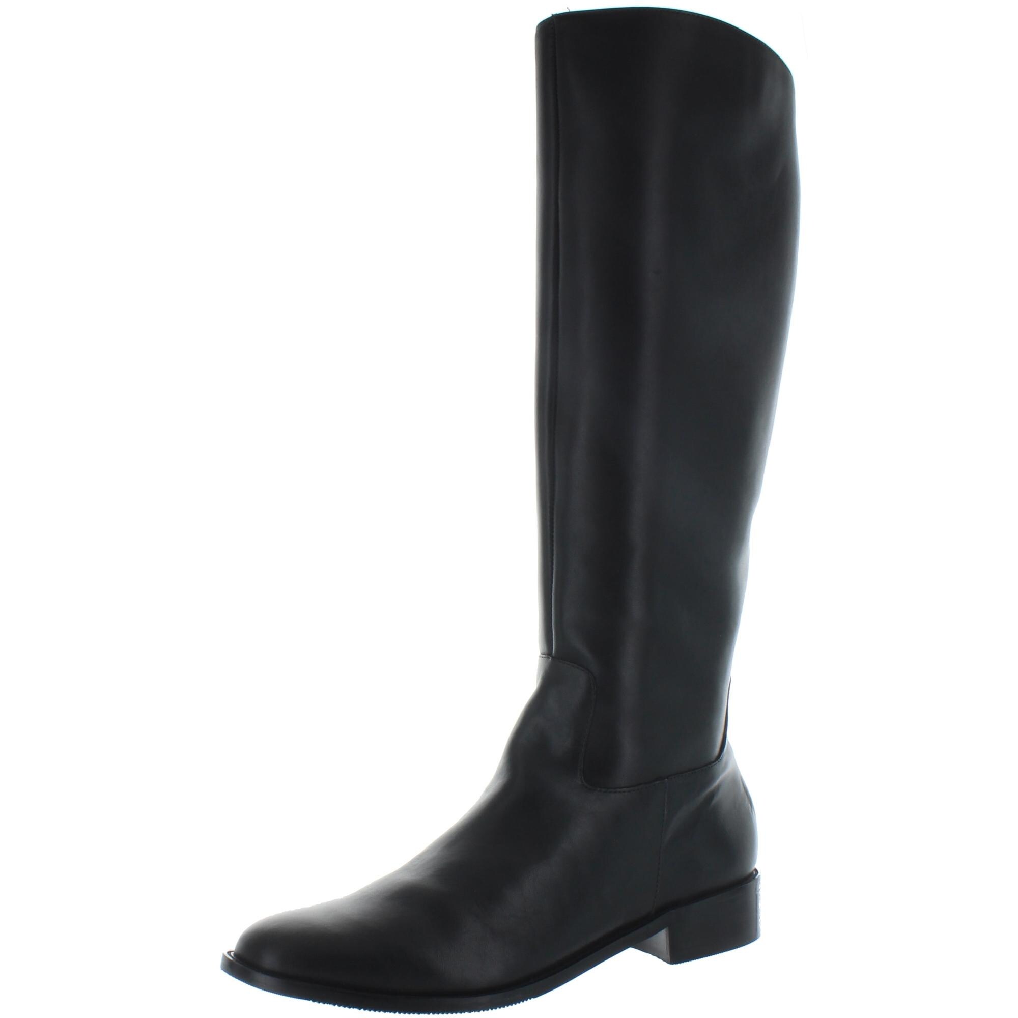 knee high walking boots