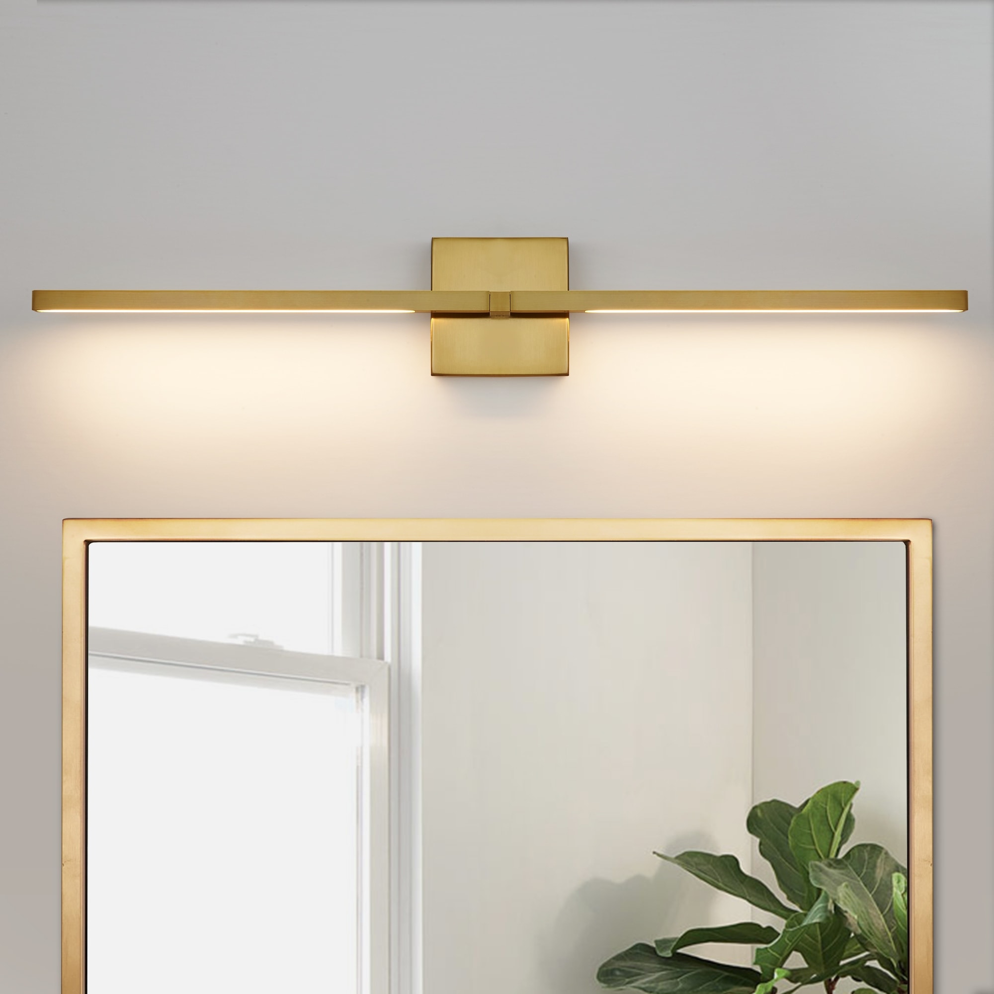 30 inch sales vanity light