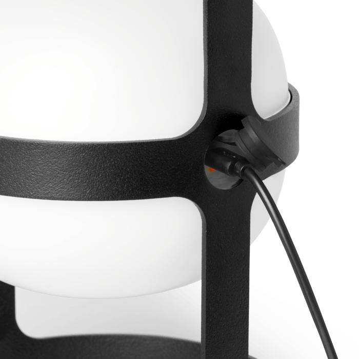 Rosendahl Soft Spot Solar Lamp, Black