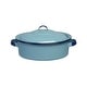 preview thumbnail 1 of 3, Granite Ware Authentic Hispanic Dutch Oven with Lid