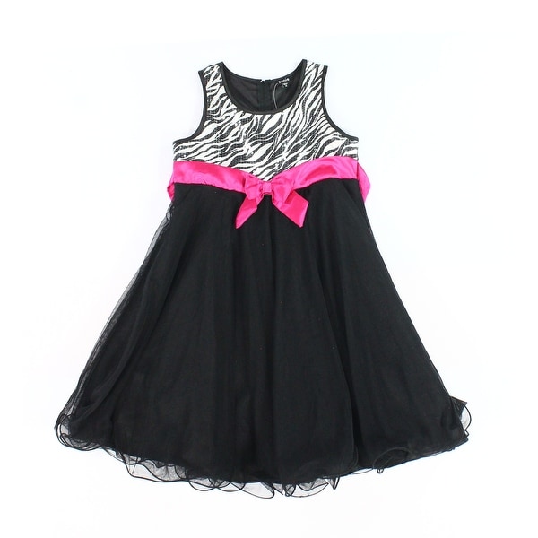 zunie sequin dress