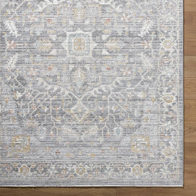 Livabliss Amir Traditional Area Rug