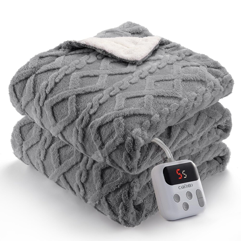 Twin Size Heated Blankets Bed Bath Beyond