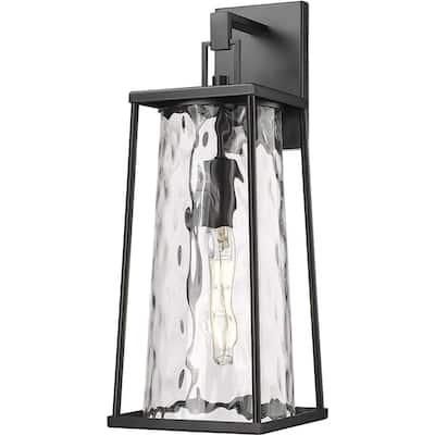 Millennium Lighting 10611 Dutton 20" Tall Outdoor Wall Sconce with