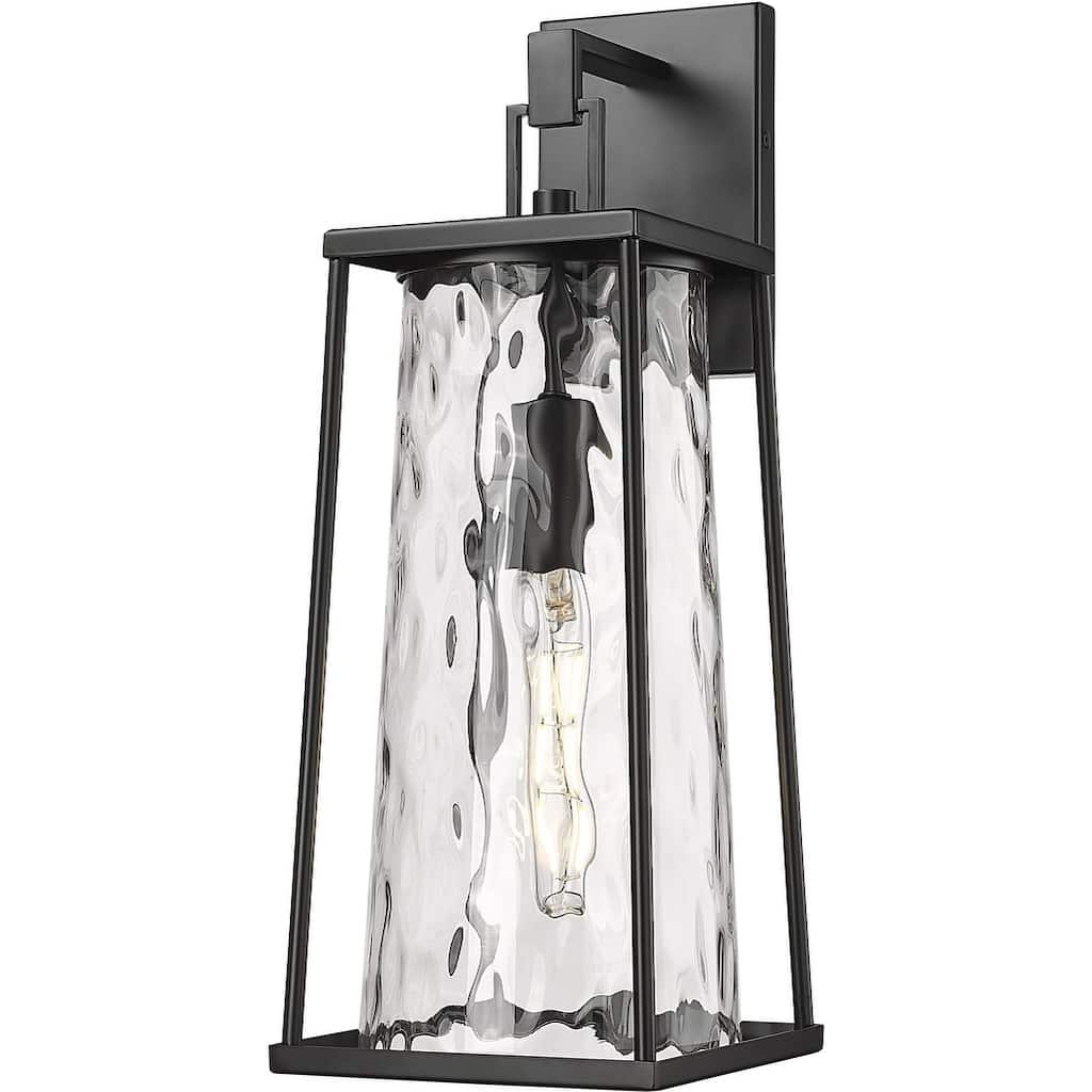 Millennium Lighting 10611 Dutton 20" Tall Outdoor Wall Sconce with
