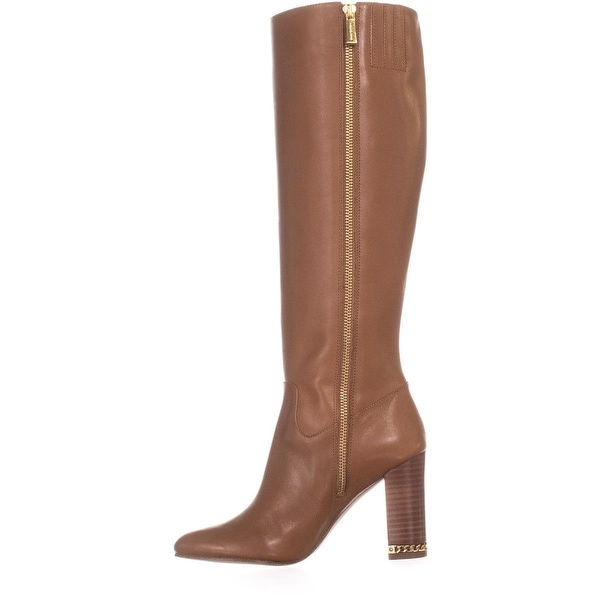 michael kors walker tall boots