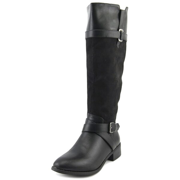 Rampage Imagine Women Black/Black Boots