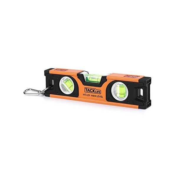 TackLife Aluminum Magnetic Level