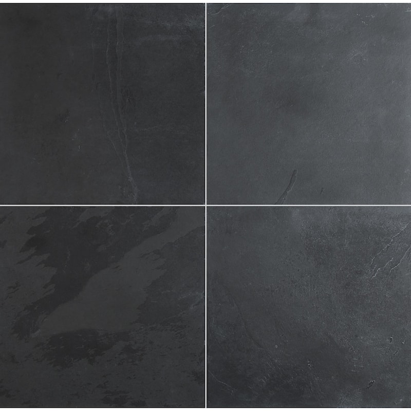 Ackland AKTLTCAM12X12G-PL Camden - 12" x 12" Square Floor and Wall