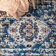 preview thumbnail 111 of 124, SAFAVIEH Madison Andra Boho Oriental Distressed Rug