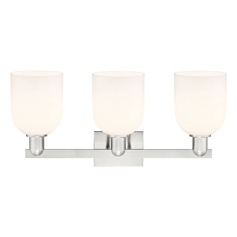Innovations Lighting Endless Possibilities Arcadia - Bella - 3 Light 25" Bath Vanity Light