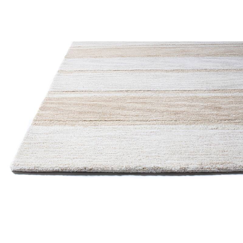 Bashian Jawan Ivory & Beige Transitional Area Rug