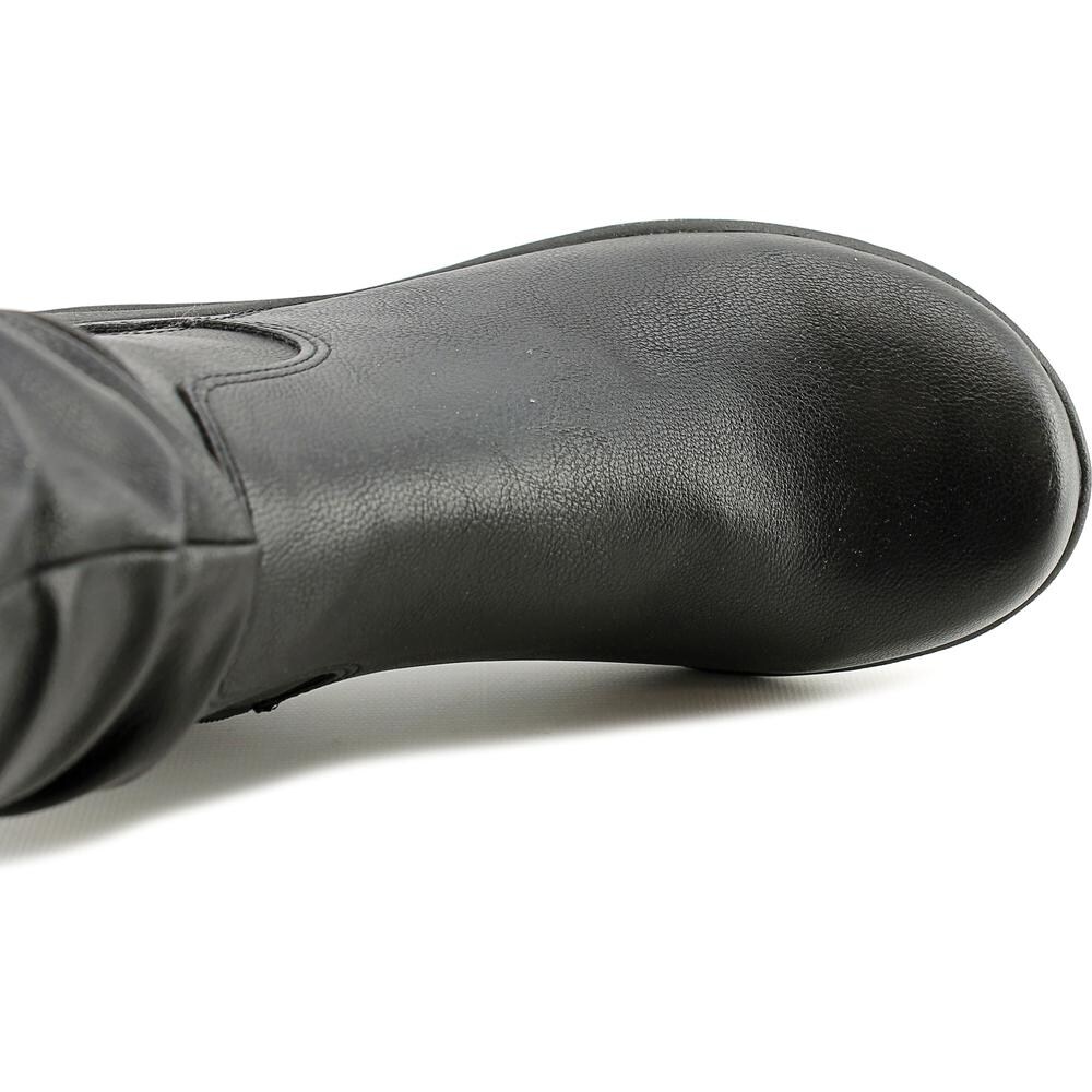 hush puppies wide calf boots