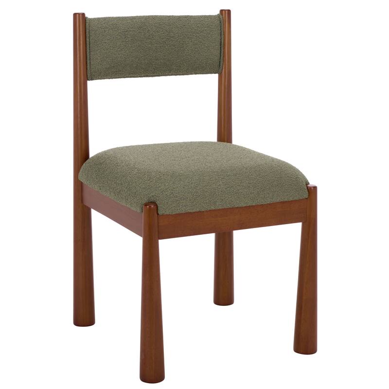 SAFAVIEH Home Makiko Dining Chair - 19"W x 20"D x 33"H