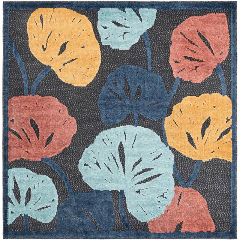 Outdoor Helena Collection Area Rug