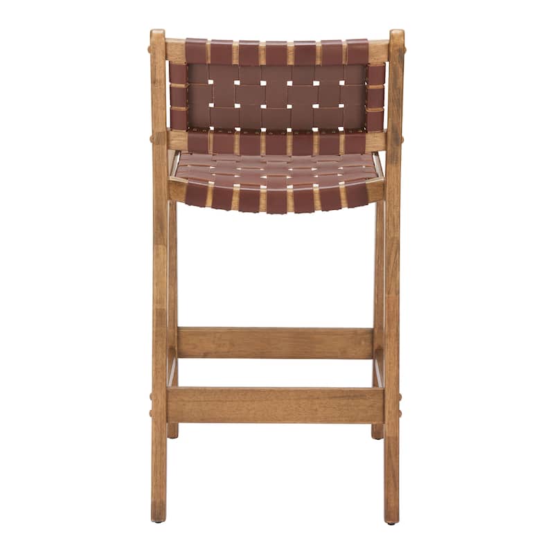 Feder Counter Stool Brown