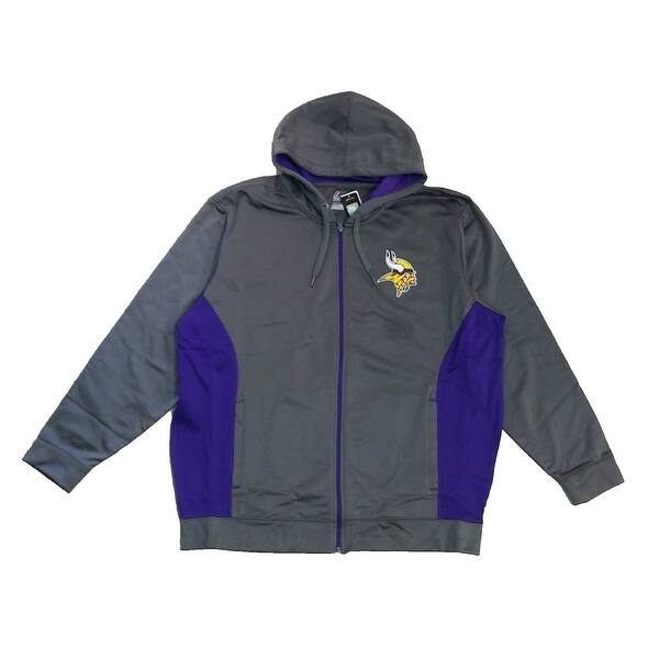 Shop Majestic Nfl Team Apparel Men Football Hoodie Overstock