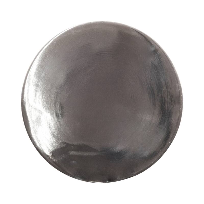 Kate and Laurel Hersi Metal Drink Table