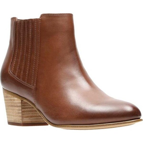 clarks women's maypearl tulsa ankle bootie