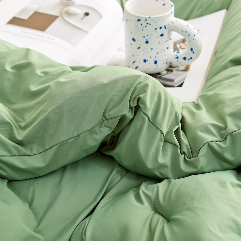 Look At This Thicky® - Coma Inducer® Oversized Comforter - Standard Thicky - Pine Moss