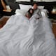 Colossal King Oversized Down Alternative Baffle Box Comforter