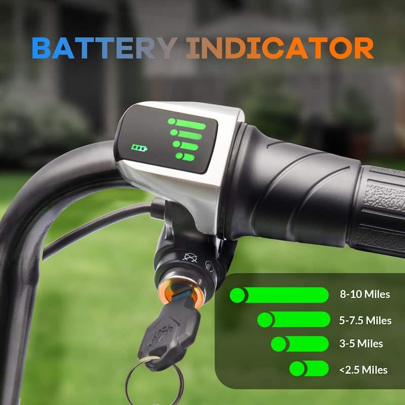 Electric Motorcycle for Kids, 24V 250W Kids Electric Dirt Bike