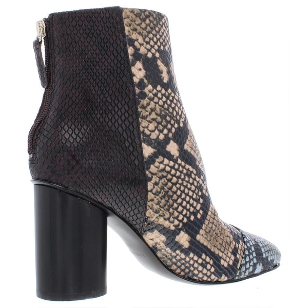 nine west snake boots
