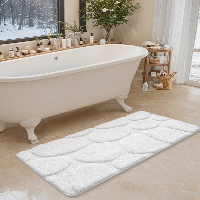 Bathroom Rugs Non Slip