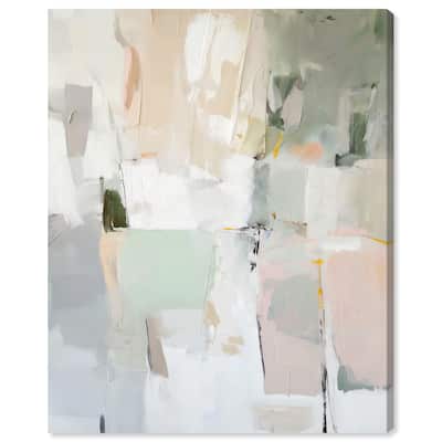 Bare Ruins I Canvas by Art Remedy, Gallery Wrapped