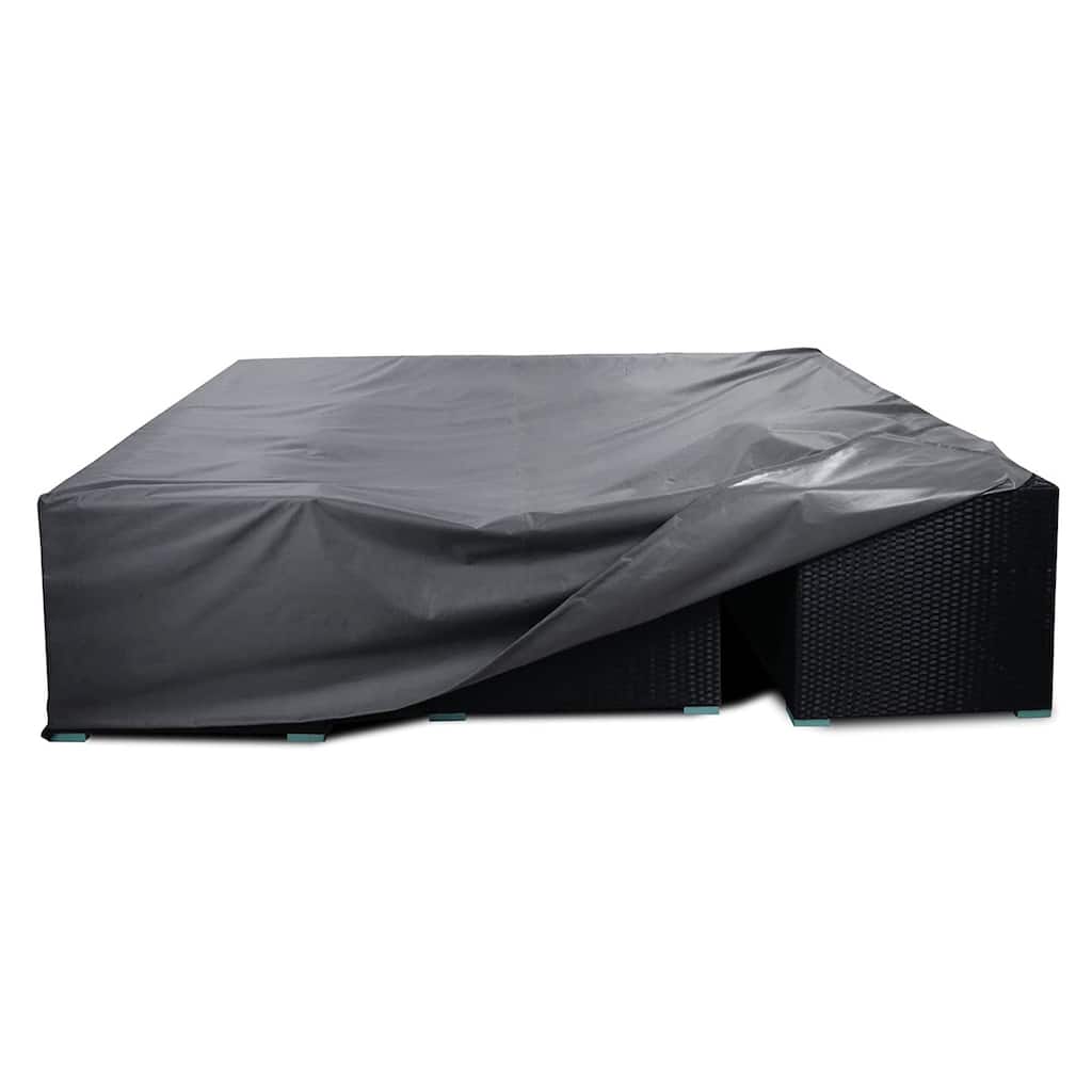Patio Furniture Covers Outdoor Sectional Furniture Covers - 126"x64"x28"