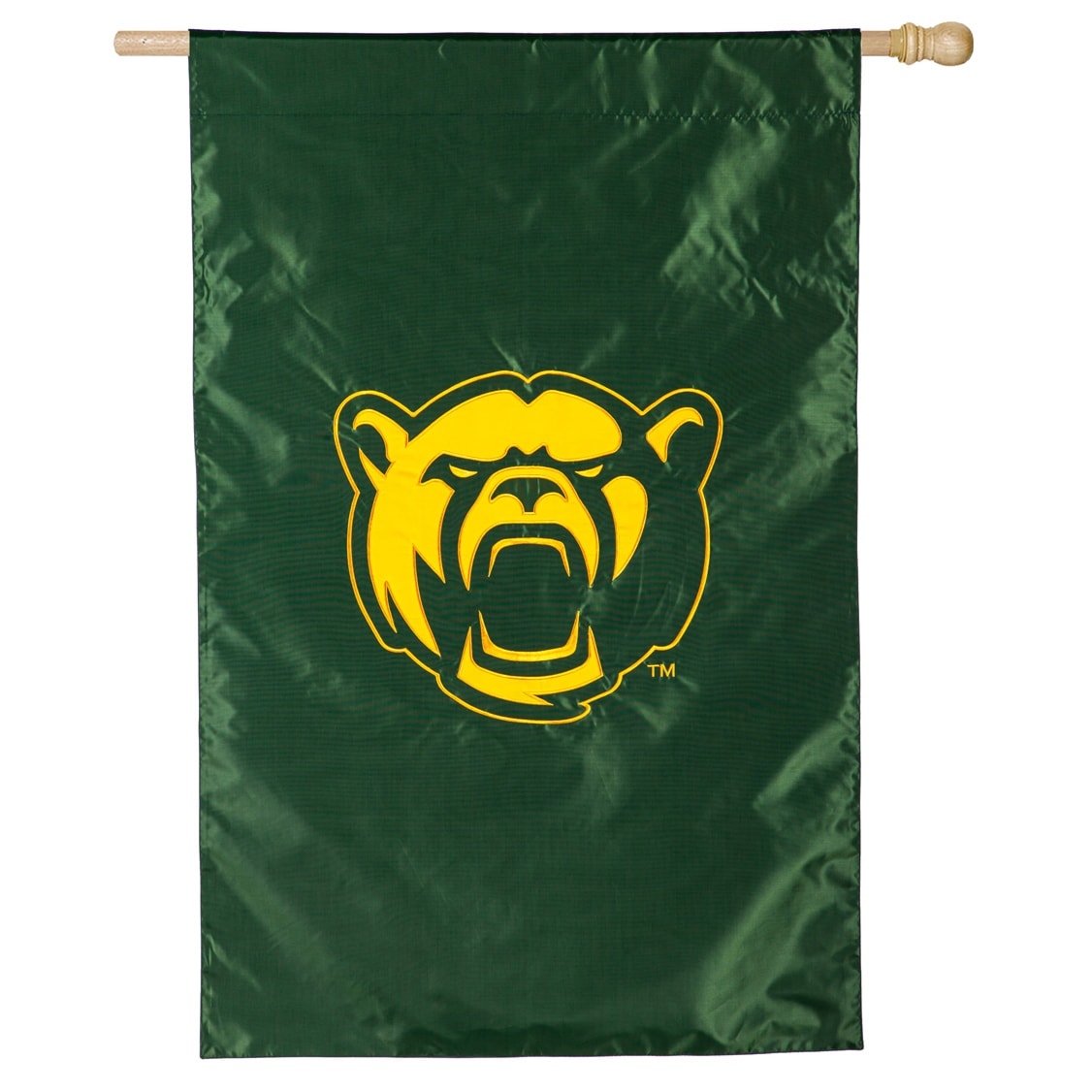 Applique House Flag, Penn State