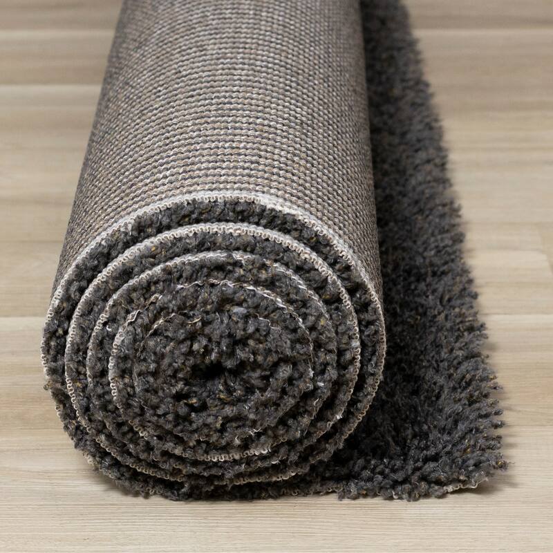 Cypress Collection - Soft Neutral Two-Toned Recycled Area Rug