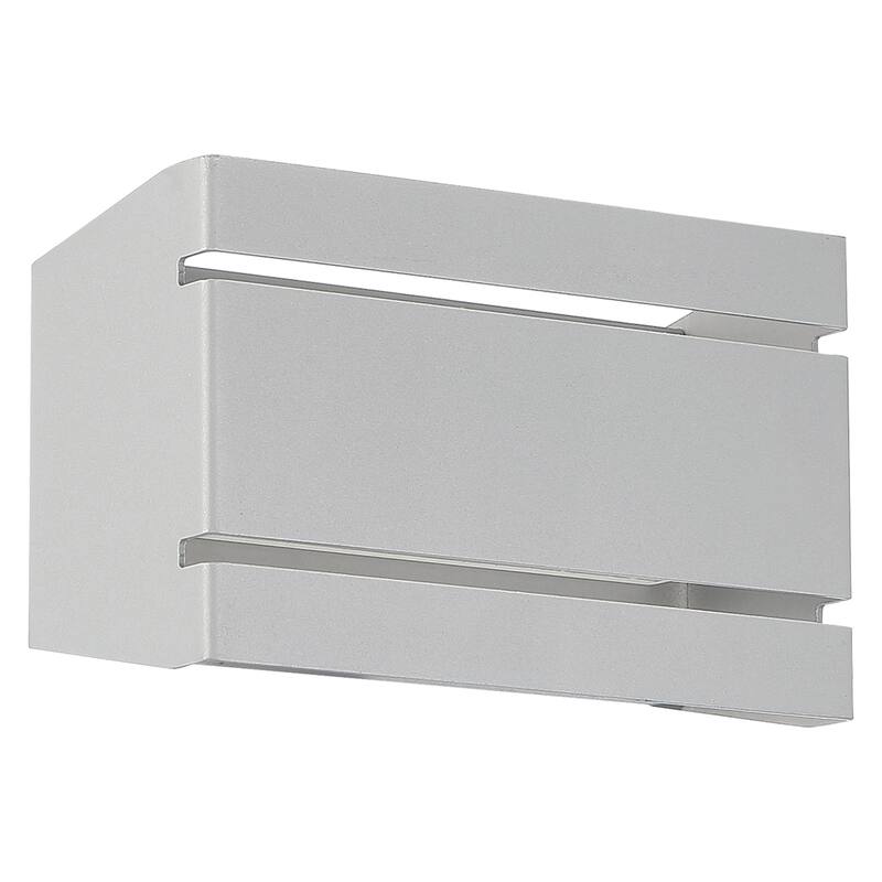 La Vida Bi-Directional Wide Outdoor LED Wall Mount Light