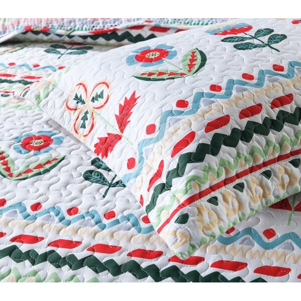 Boys online quilted throw