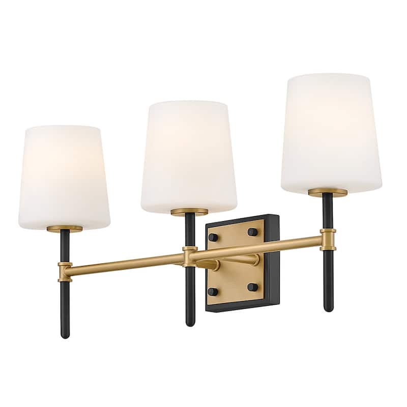 Hinkley Lighting 56953 Saunders 3 Light 23" Wide Vanity Light