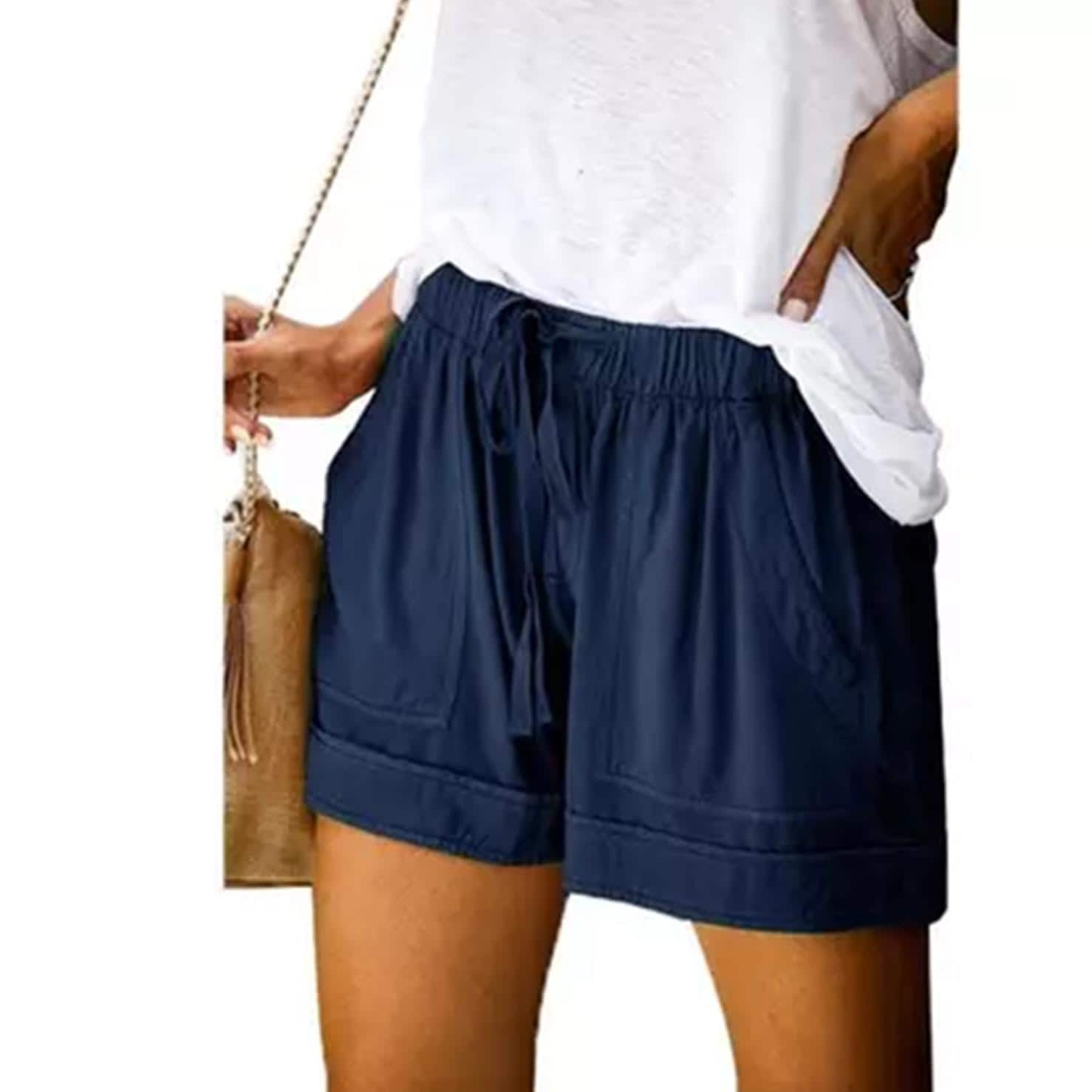 women's casual shorts
