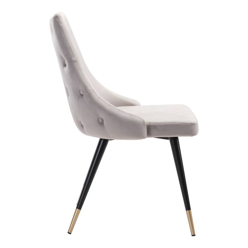 Dining Chair (Set of 2) - Product (in) : 20.5" W x 24.6" D x 34.8" H