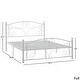 preview thumbnail 11 of 30, Adrian Metal Platform Bed by iNSPIRE Q Classic