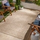 preview thumbnail 1 of 9, Livabliss Lynton Southwestern Border Indoor/ Outdoor Area Rug