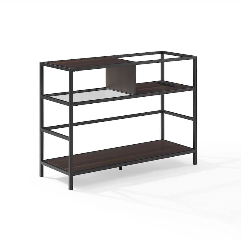 Crosley Provo Record Storage Console
