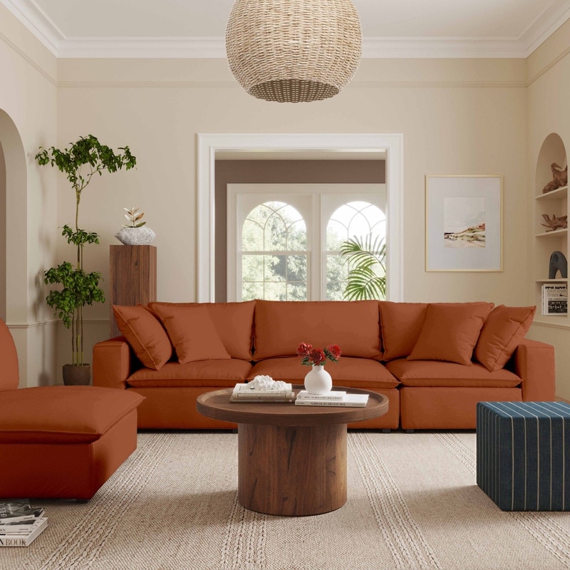 Cali Modular 3 Piece Sofa On Sale Bed Bath Beyond 32829243