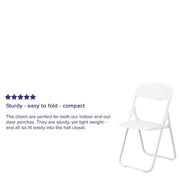 folding chair high weight capacity