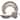 Noritake Colorwave 4-Piece Rim Place Setting, Service for 1