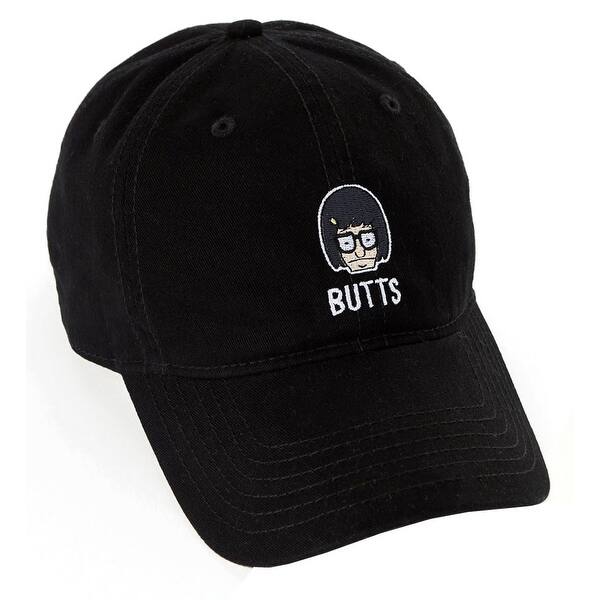 Shop Bob S Burgers Butts Dad Hat Overstock 28238308